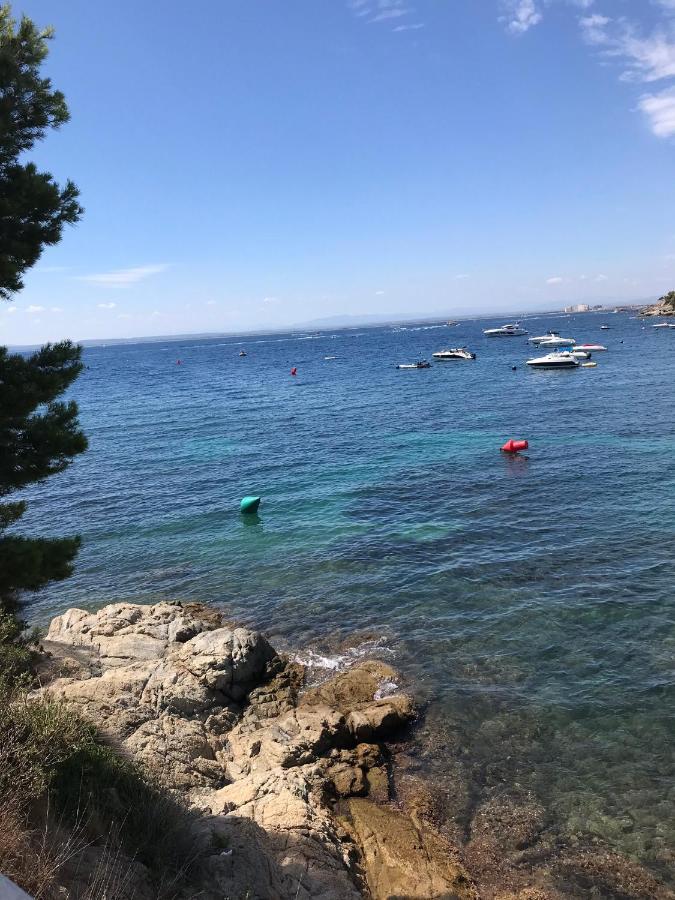Apartamiento Canyelles Ρόζες Εξωτερικό φωτογραφία